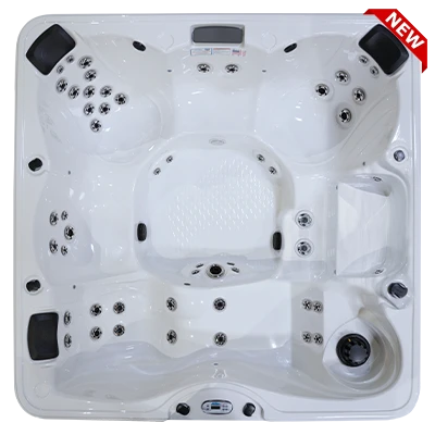 Pacifica Plus PPZ-743LC hot tubs for sale in Harlingen
